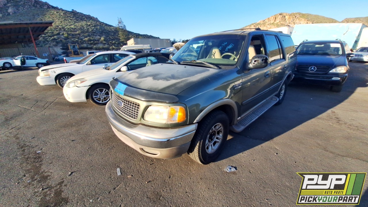 2001 FORD EXPEDITION available for parts