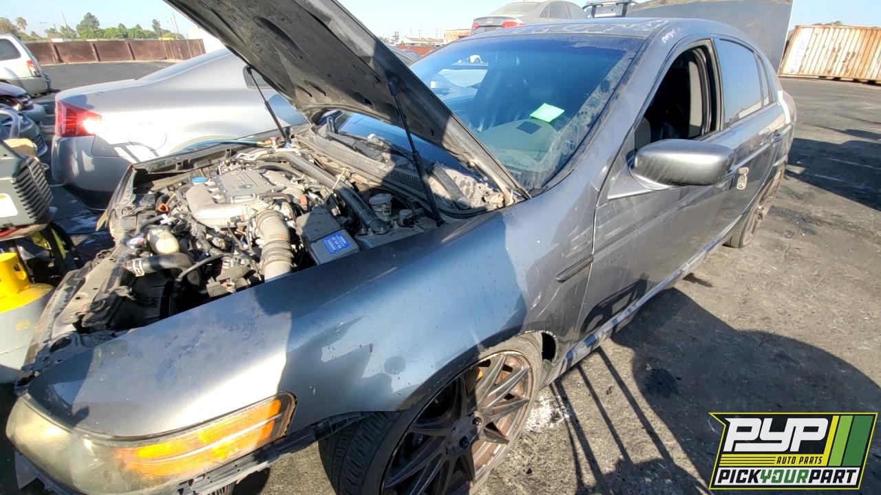 2005 ACURA TL available for parts