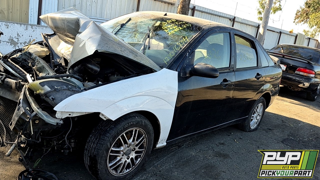2005 FORD FOCUS partes disponibles