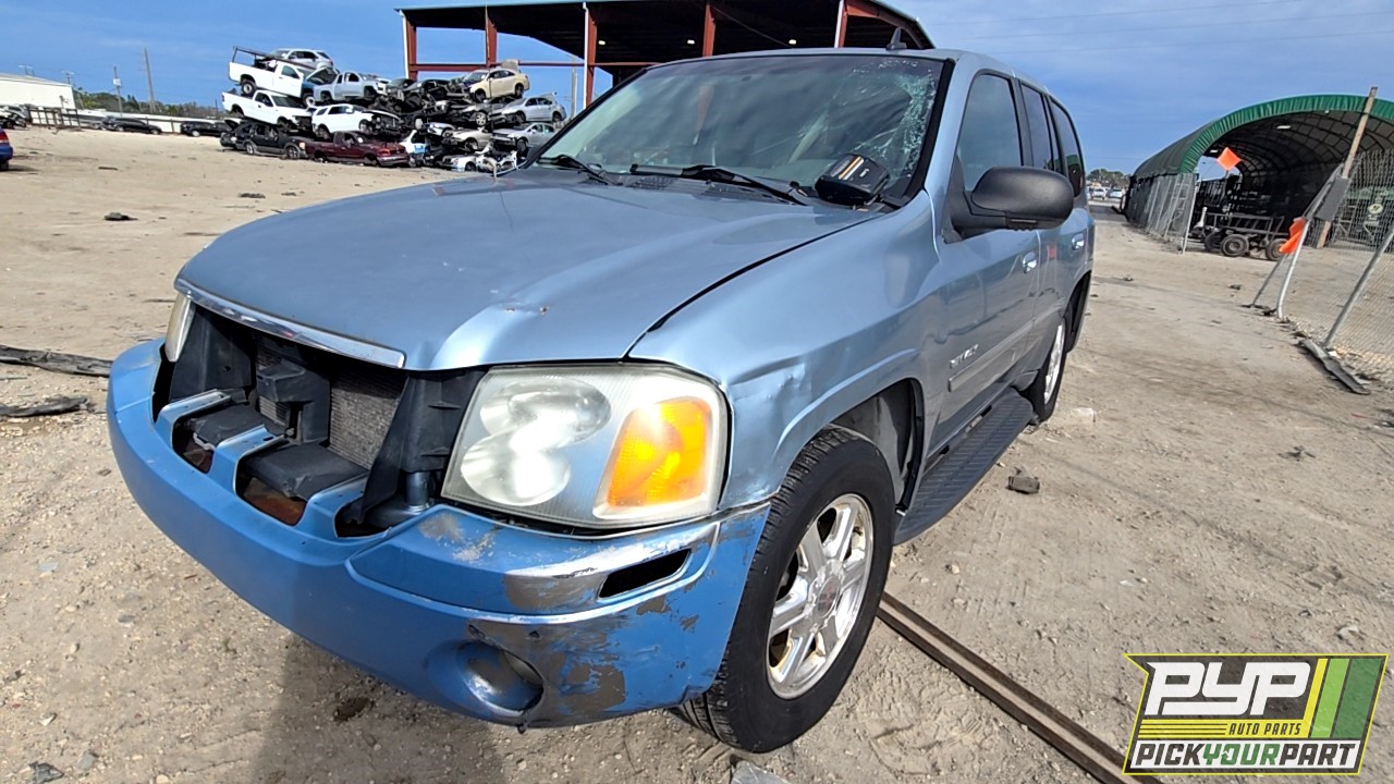 2006 GMC ENVOY partes disponibles