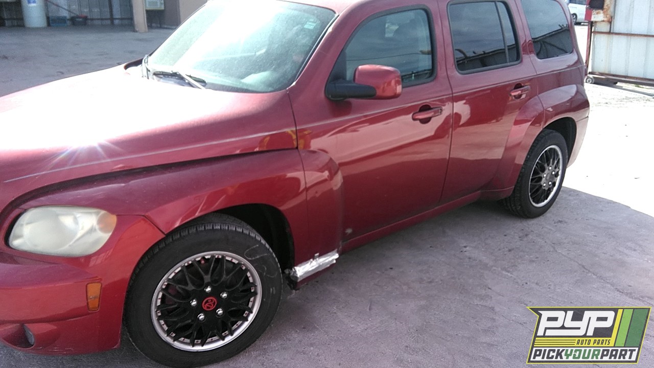 2008 CHEVROLET HHR available for parts