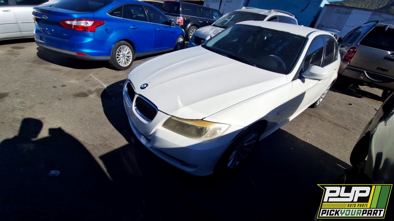 2011 BMW 328I available for parts