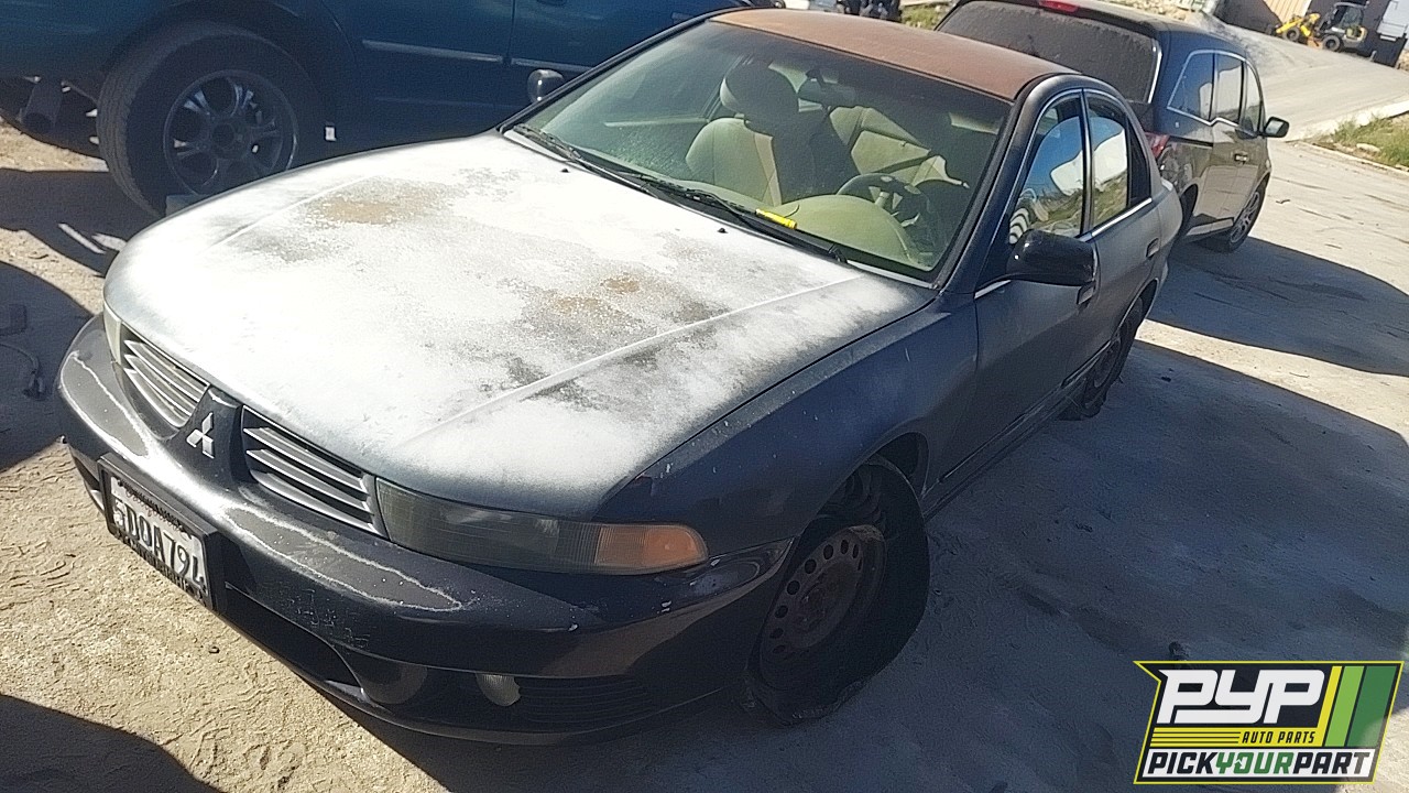 2003 MITSUBISHI GALANT available for parts