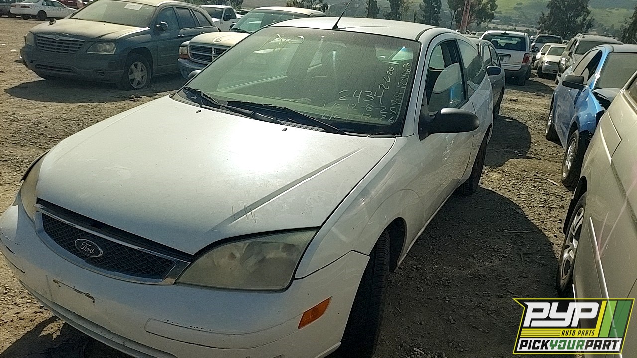 2007 FORD FOCUS available for parts