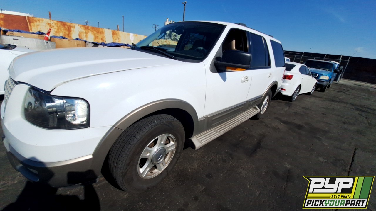 2004 FORD EXPEDITION partes disponibles