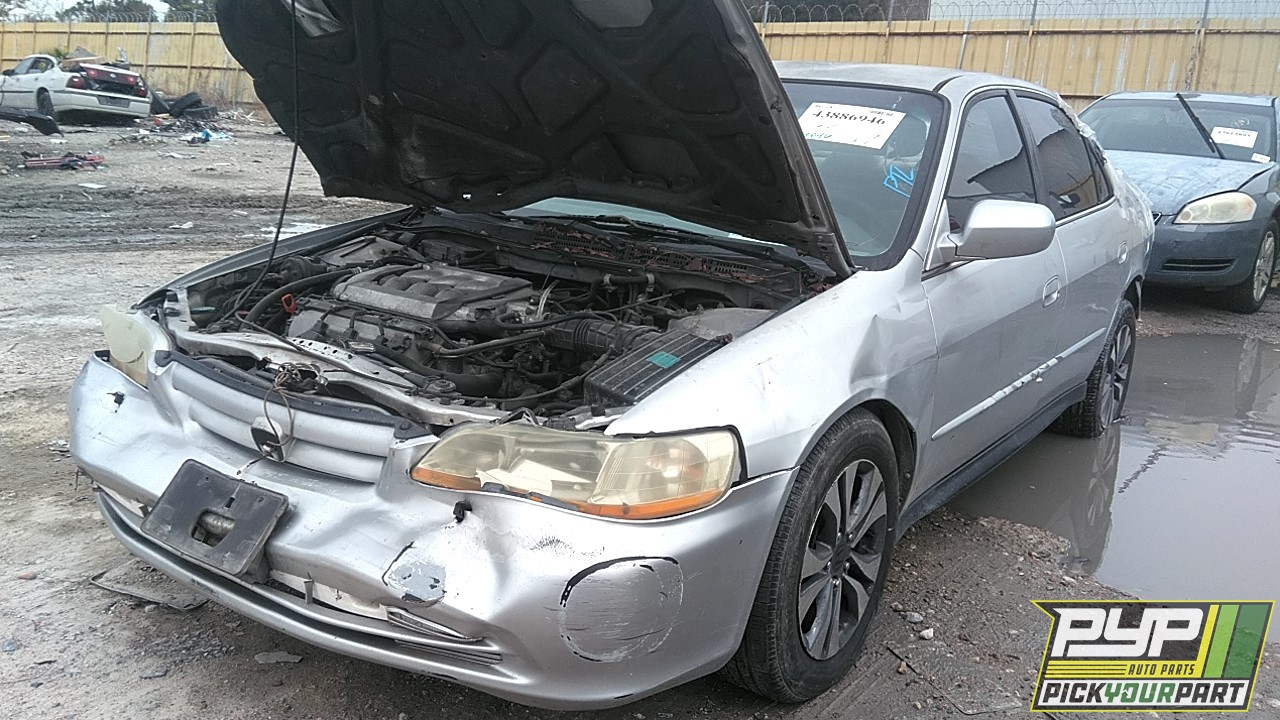 2001 HONDA ACCORD available for parts