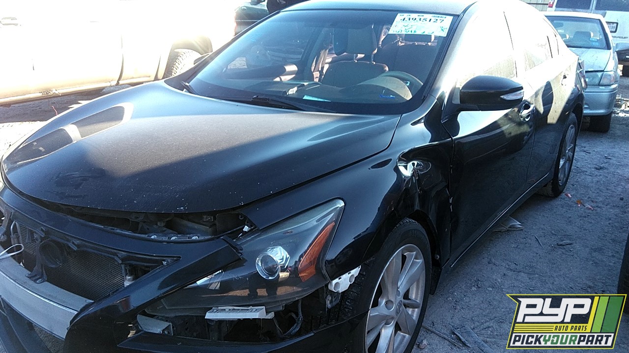 2014 NISSAN ALTIMA available for parts