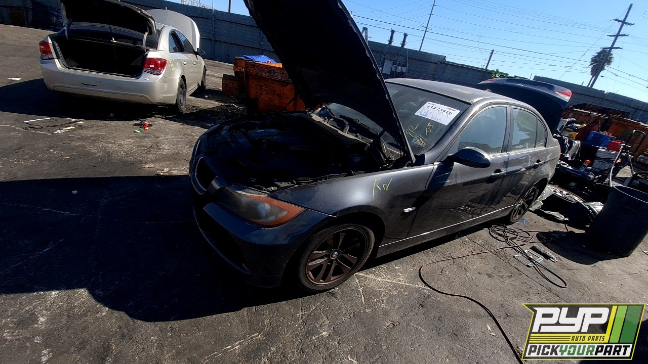 2006 BMW 325I available for parts