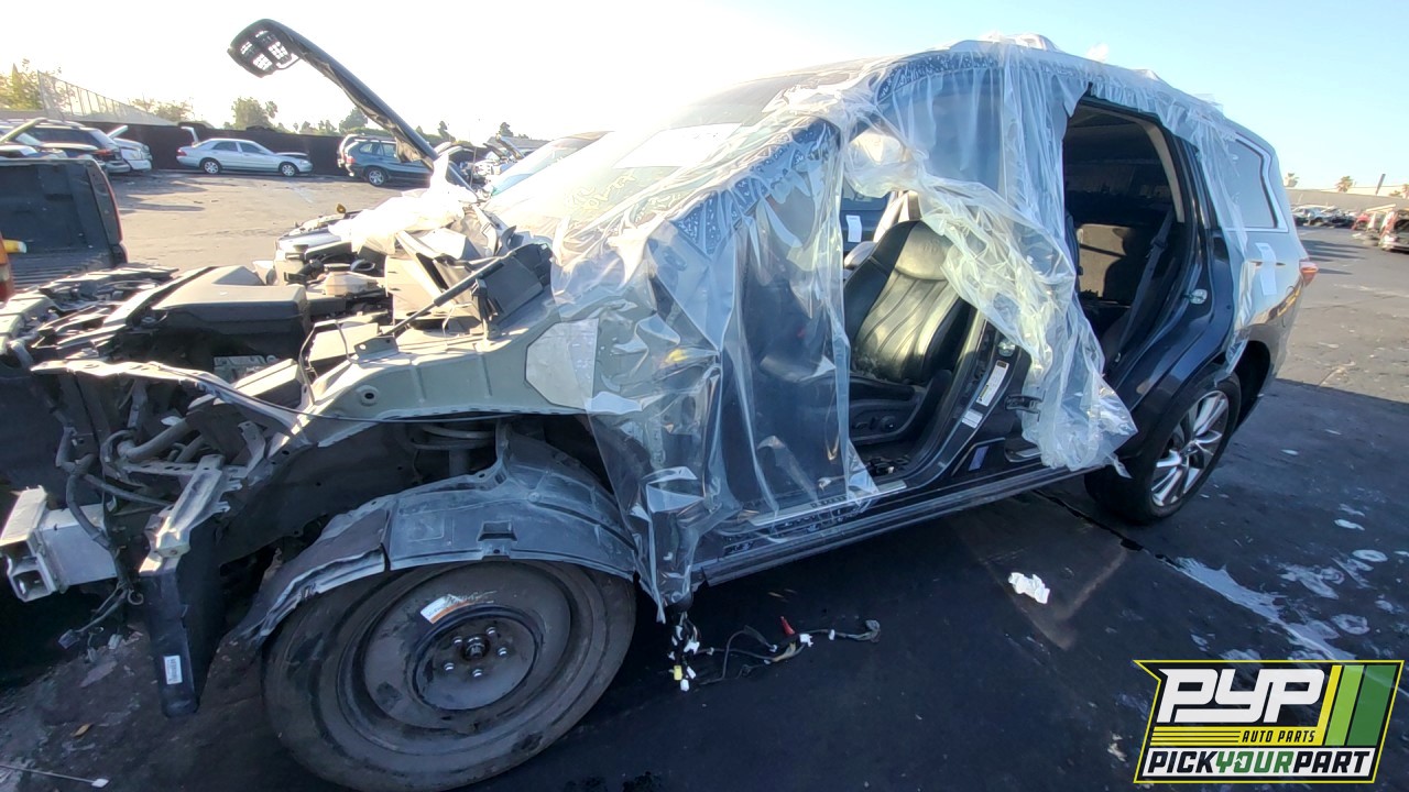 2013 INFINITI JX35 available for parts