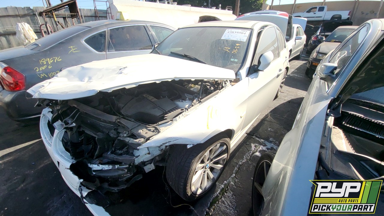 2011 BMW 328I available for parts