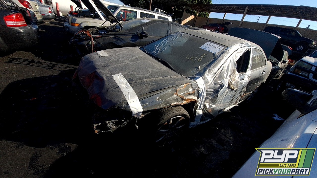 2005 ACURA TSX partes disponibles