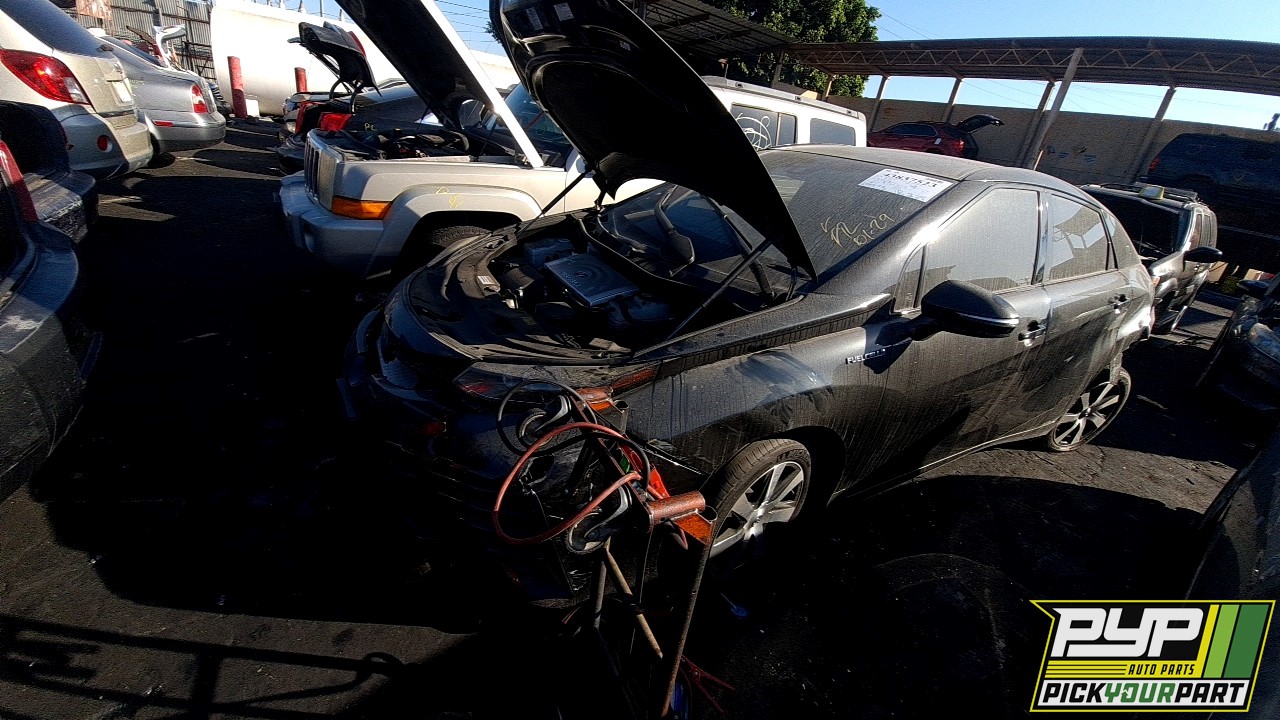 2019 TOYOTA MIRAI available for parts