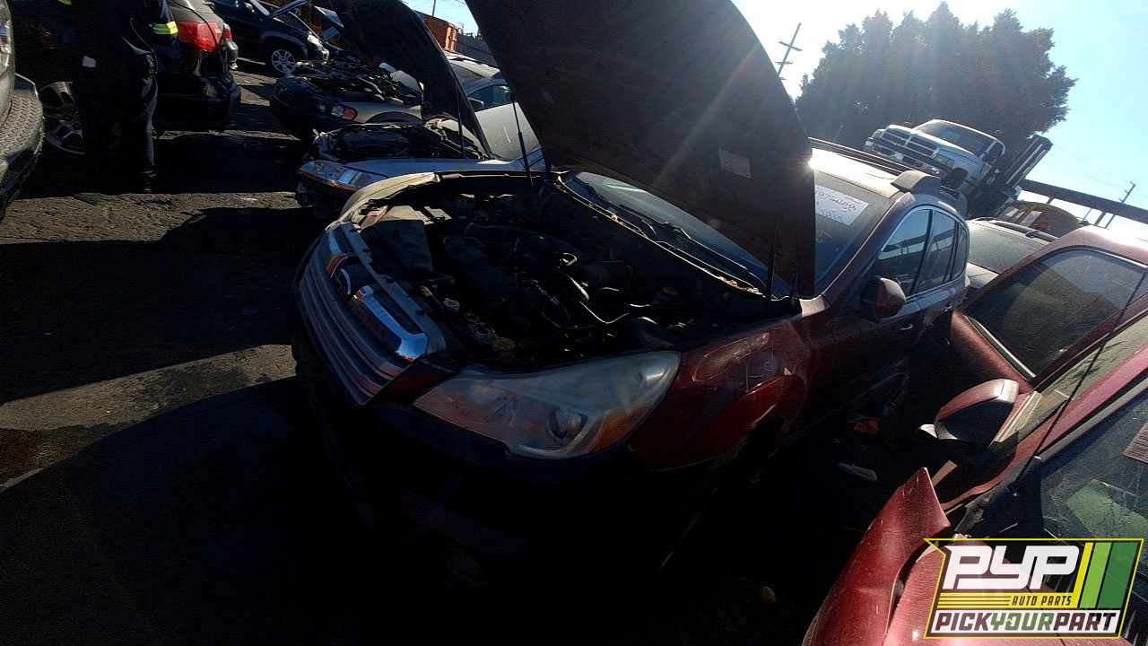 2013 SUBARU OUTBACK available for parts