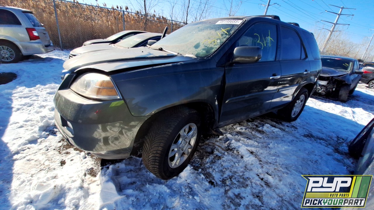 2006 ACURA MDX available for parts