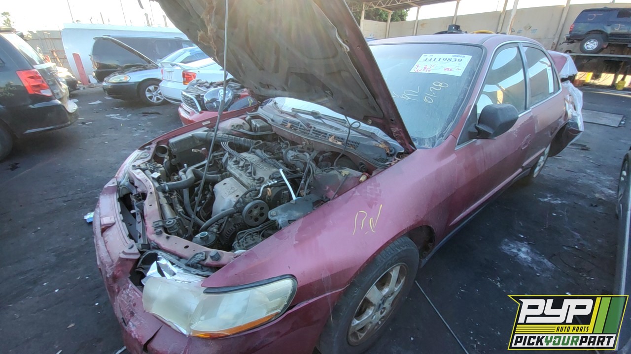 2000 HONDA ACCORD partes disponibles