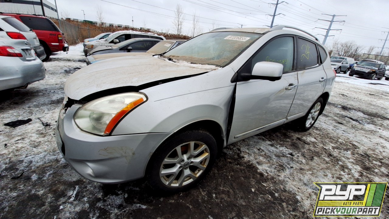 2012 NISSAN ROGUE available for parts