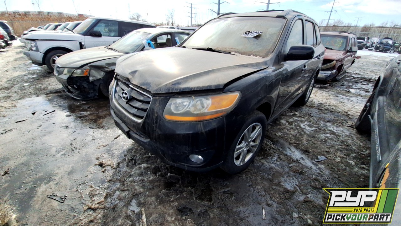 2011 HYUNDAI SANTA FE available for parts