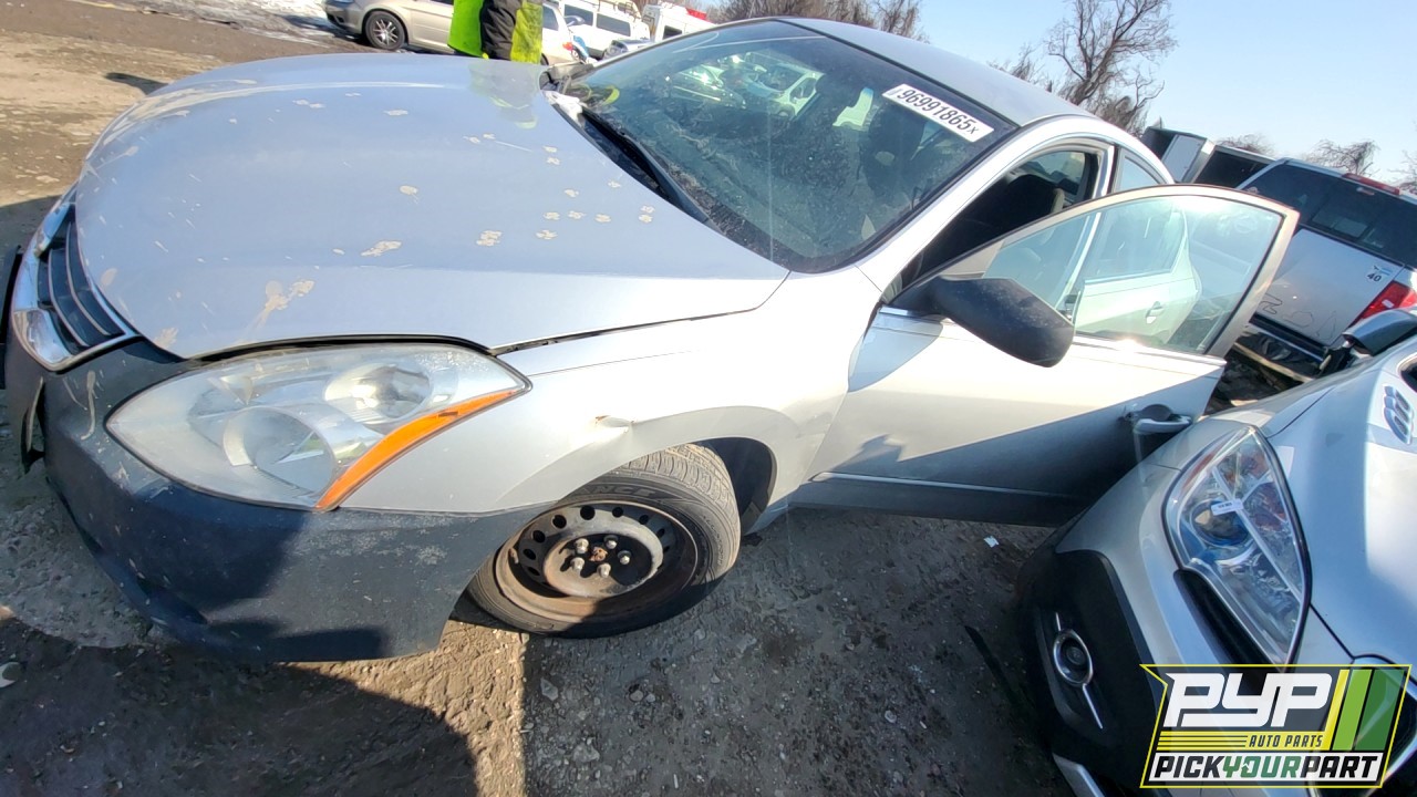 2012 NISSAN ALTIMA available for parts
