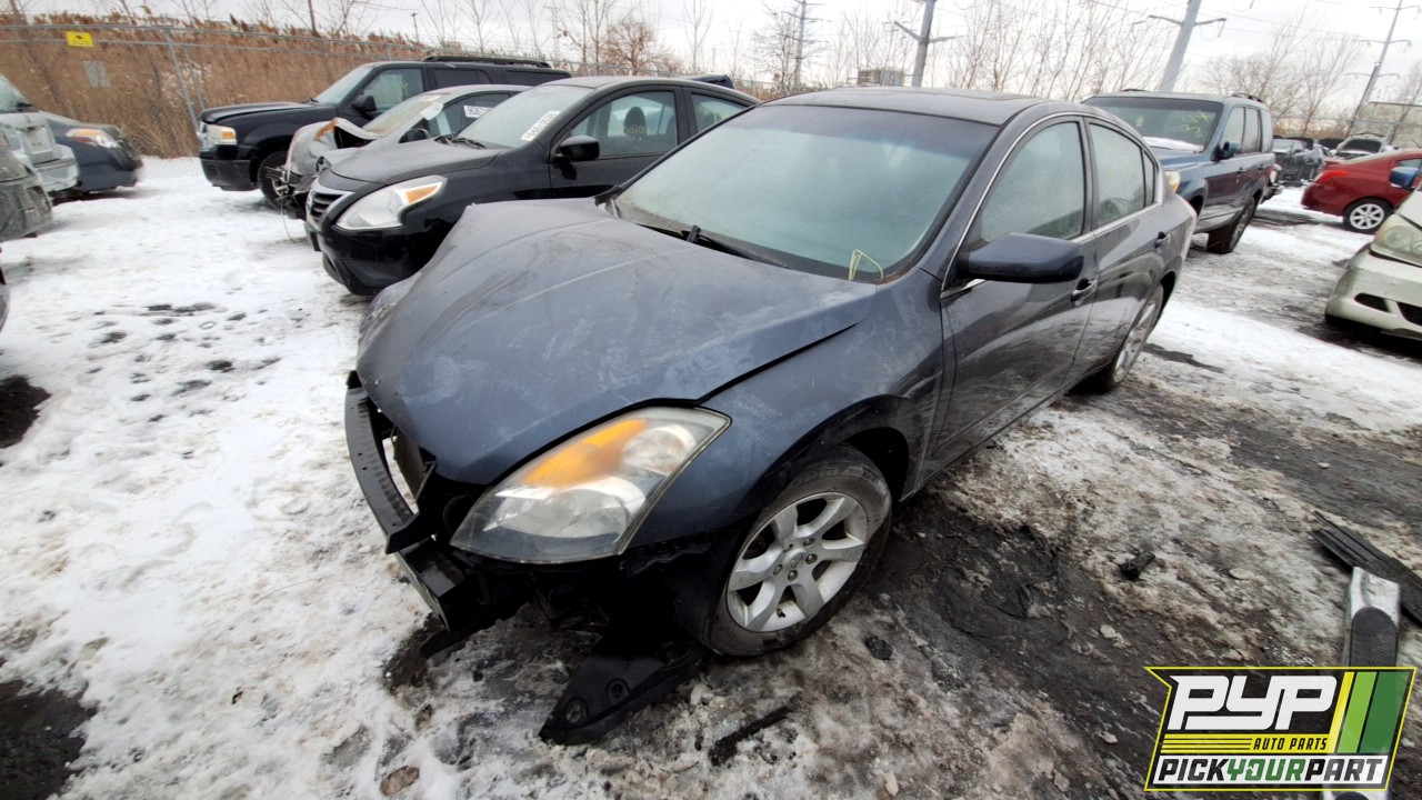 2009 NISSAN ALTIMA available for parts