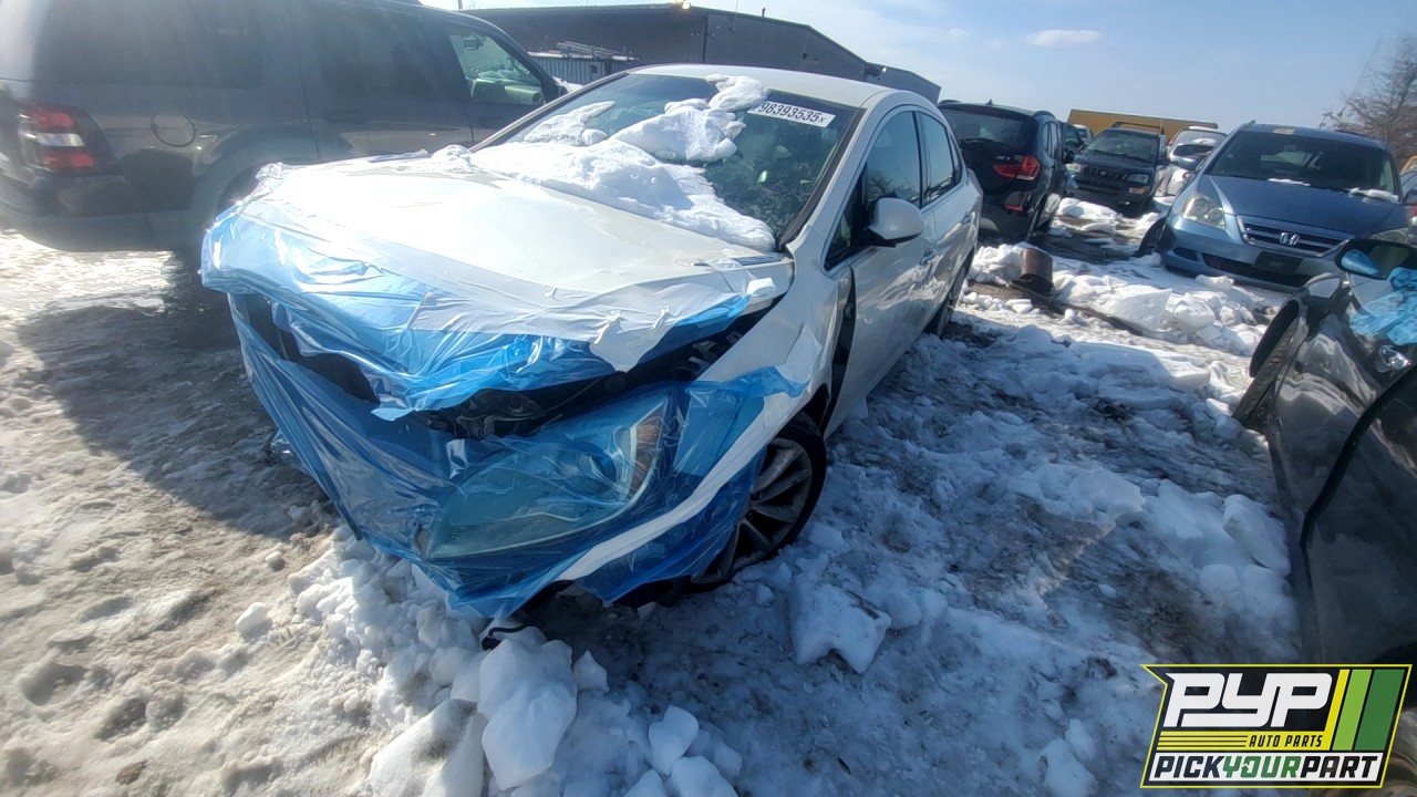 2013 BUICK VERANO partes disponibles