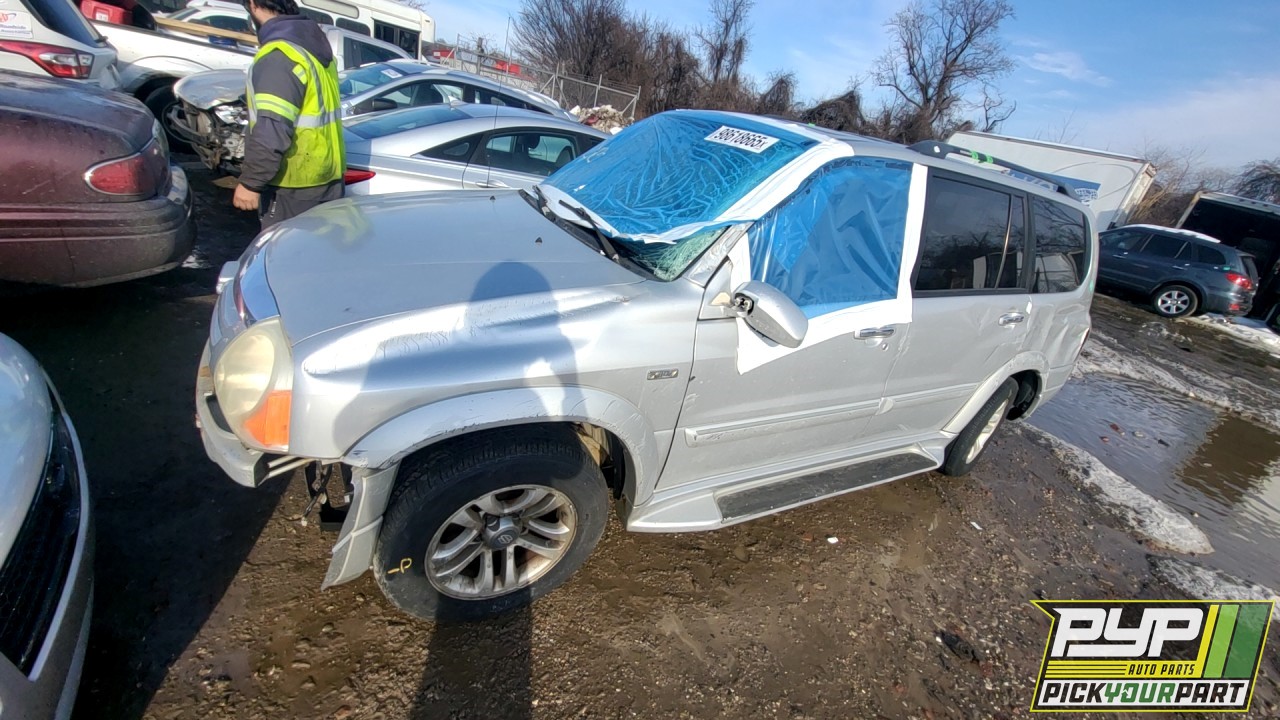 2004 SUZUKI XL-7 available for parts