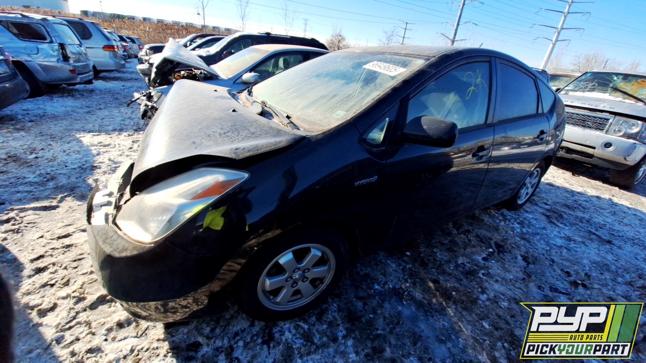 2005 TOYOTA PRIUS partes disponibles