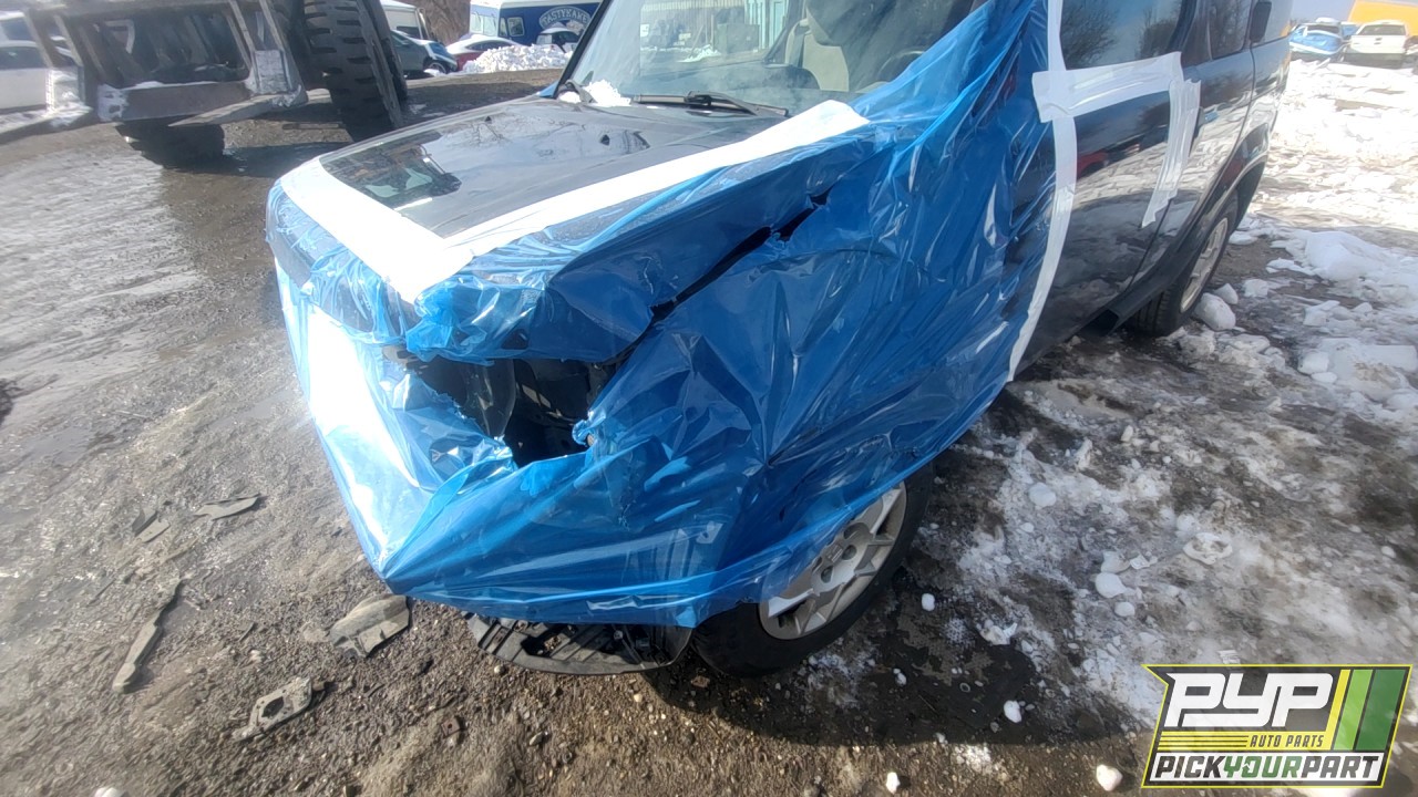 2011 HONDA ELEMENT partes disponibles