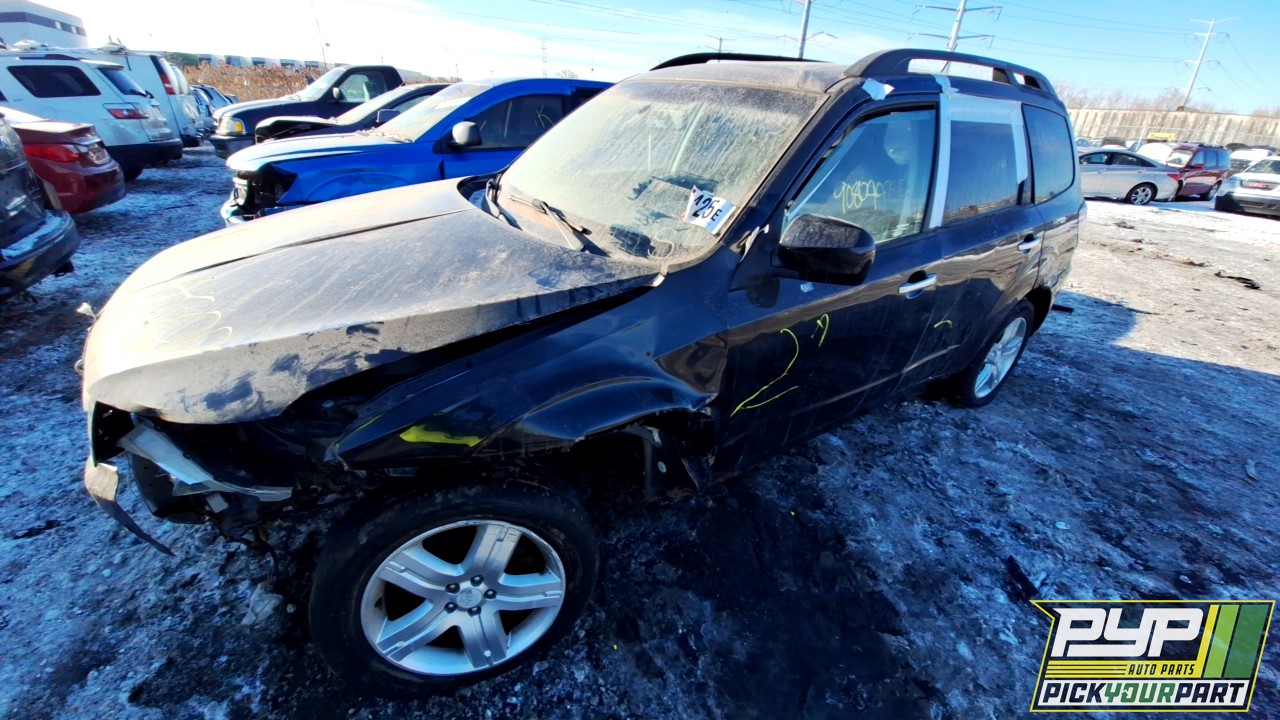 2010 SUBARU FORESTER available for parts