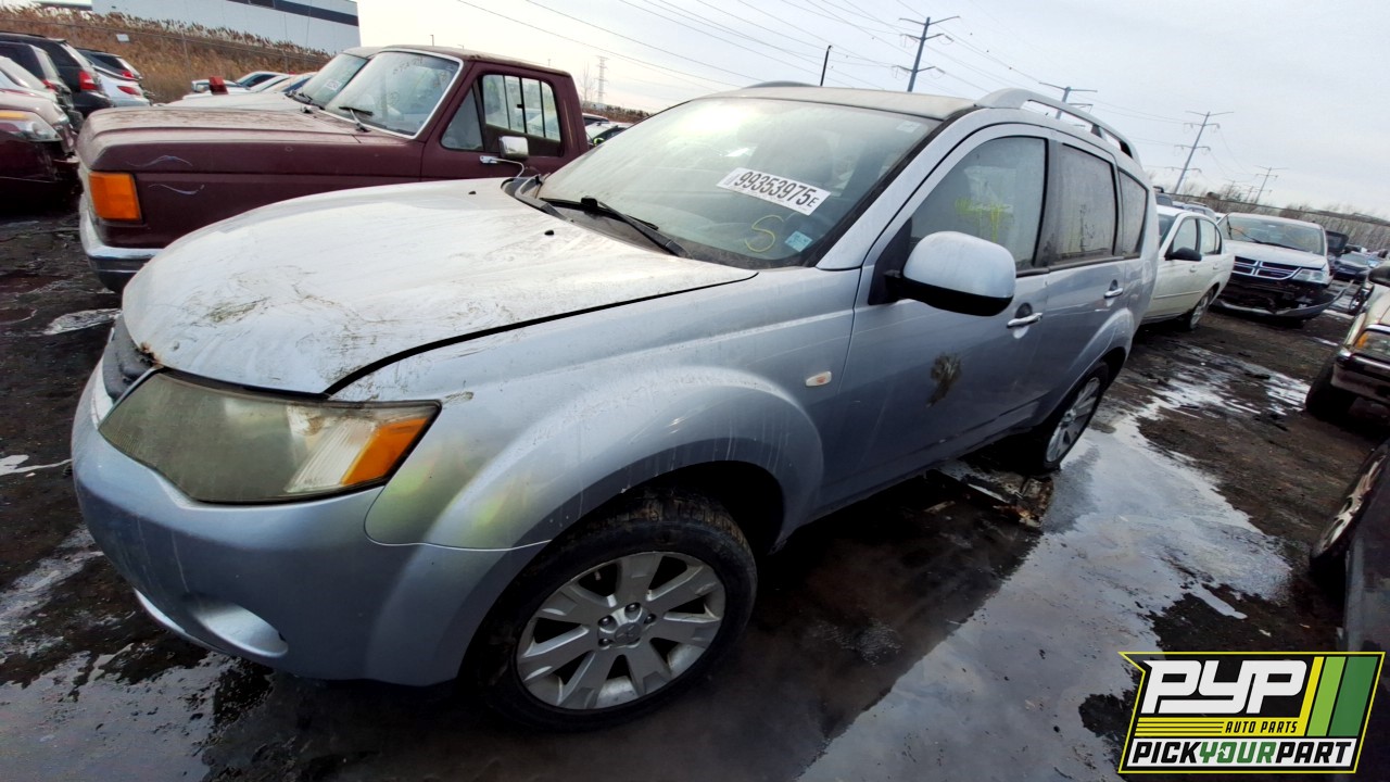 2008 MITSUBISHI OUTLANDER available for parts