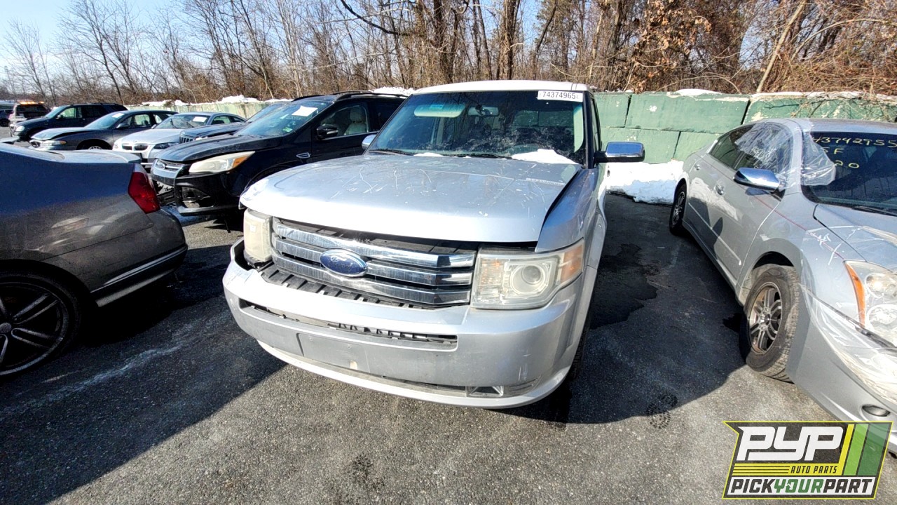 2010 FORD FLEX partes disponibles