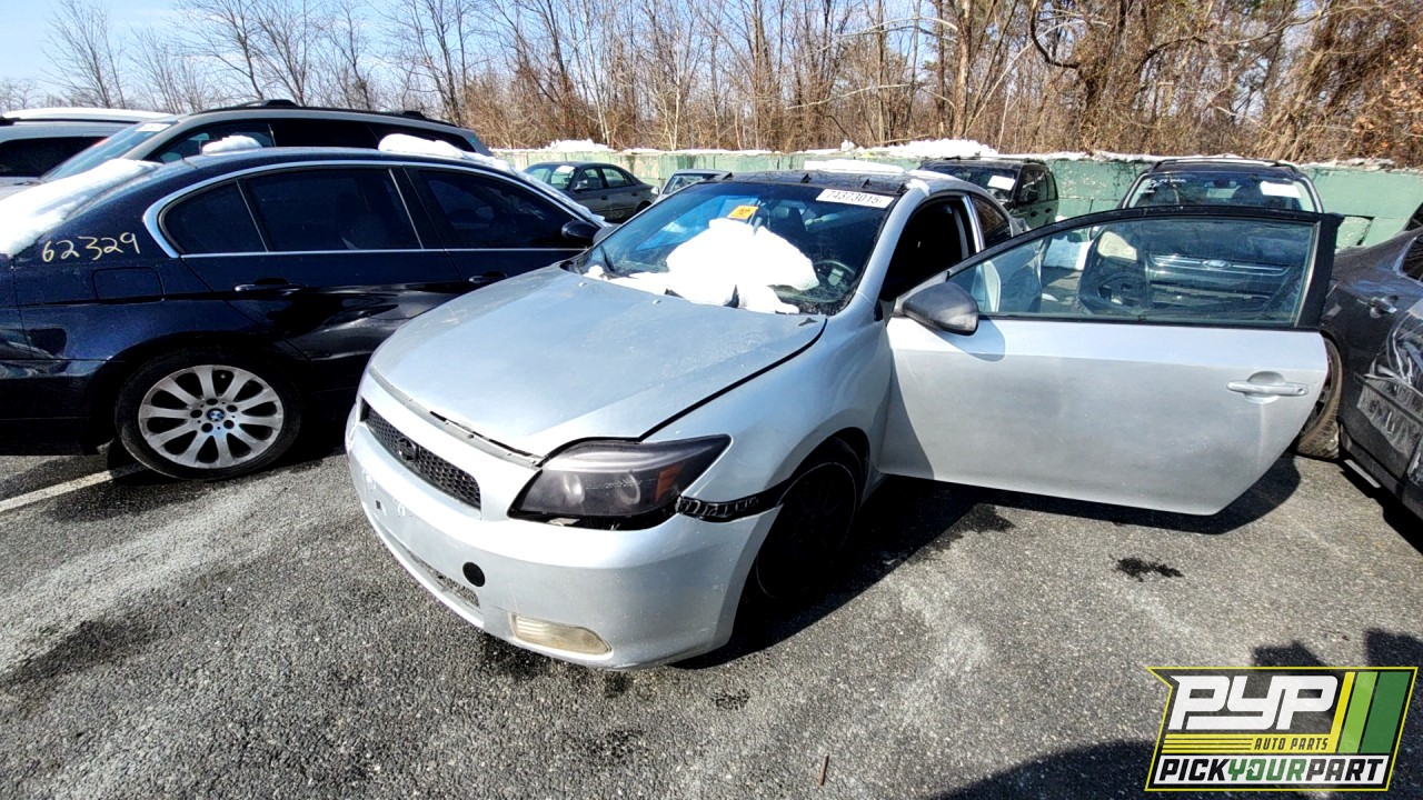 2006 SCION TC partes disponibles