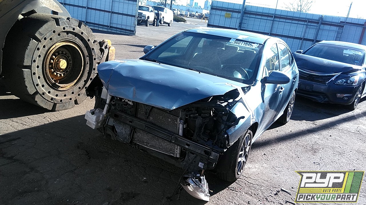 2007 HYUNDAI ELANTRA partes disponibles