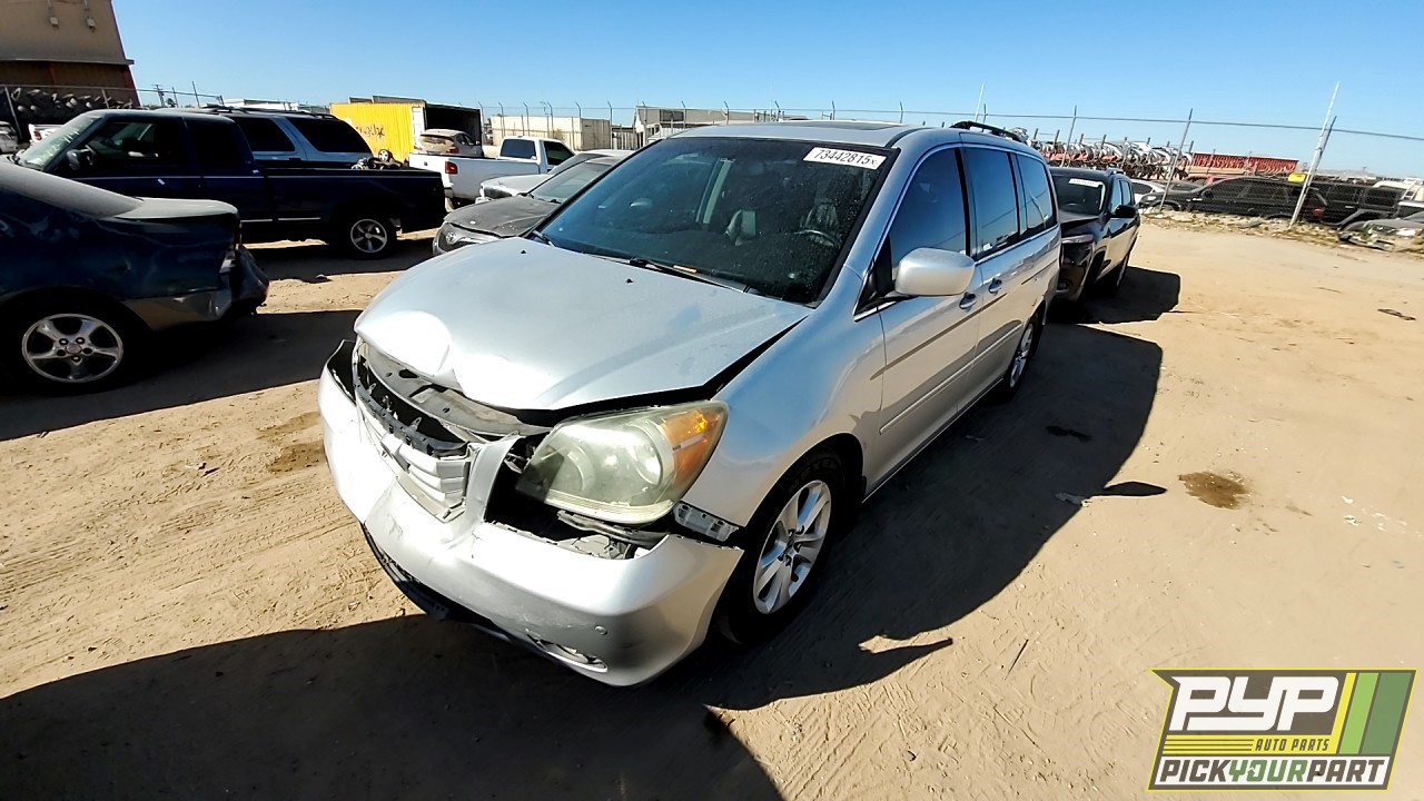 2010 HONDA ODYSSEY available for parts