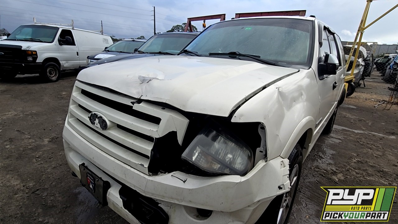 2008 FORD EXPEDITION partes disponibles