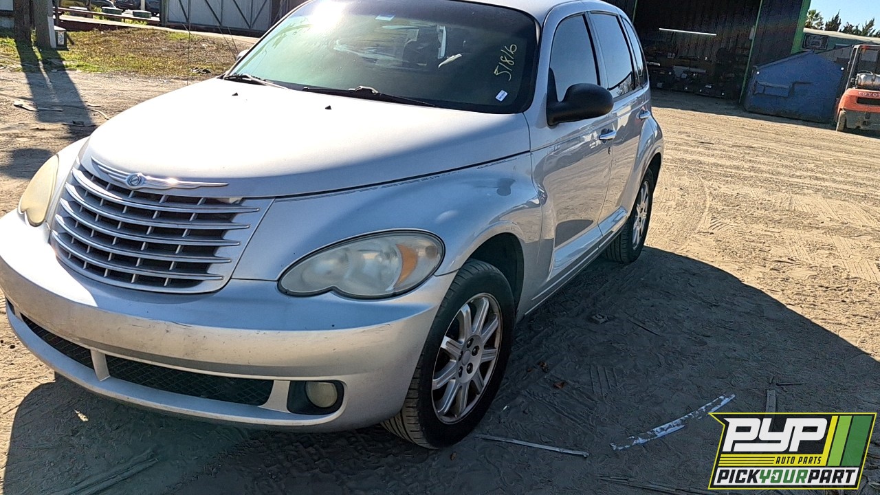 2007 CHRYSLER PT CRUISER available for parts