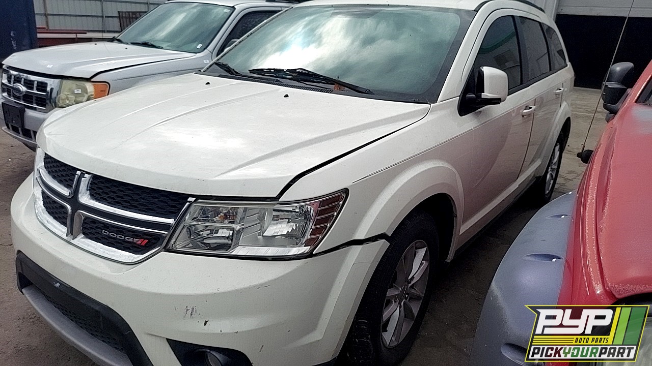 2013 DODGE JOURNEY available for parts