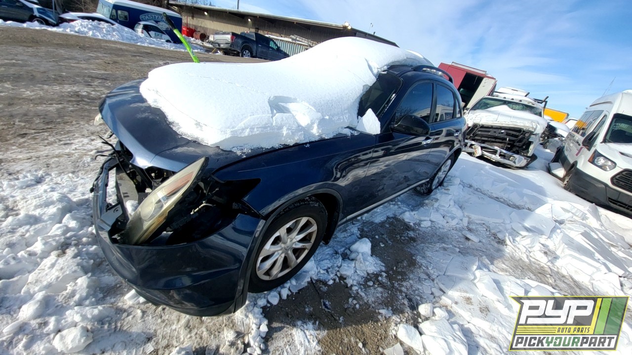 2006 INFINITI FX35 partes disponibles