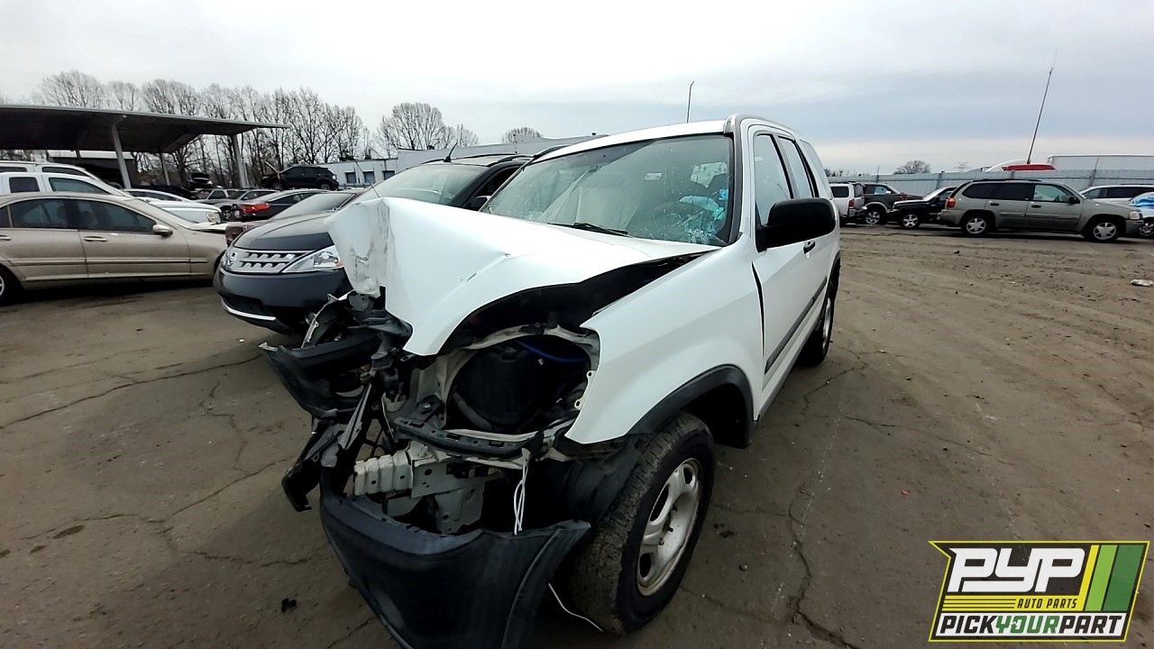 2005 HONDA CR-V partes disponibles