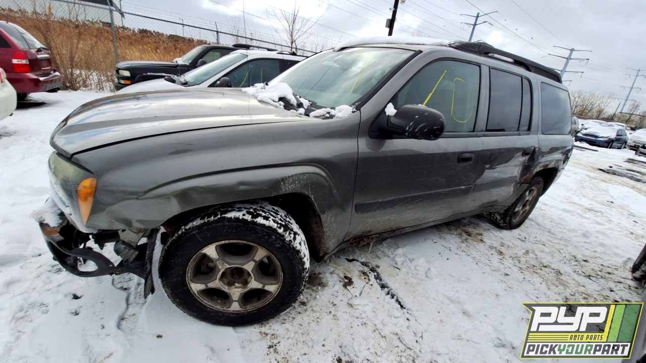 2005 CHEVROLET TRAILBLAZER EXT available for parts