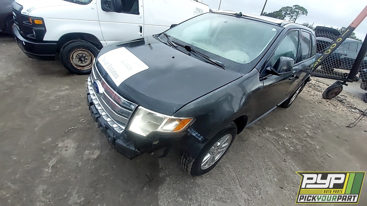 2007 FORD EDGE partes disponibles