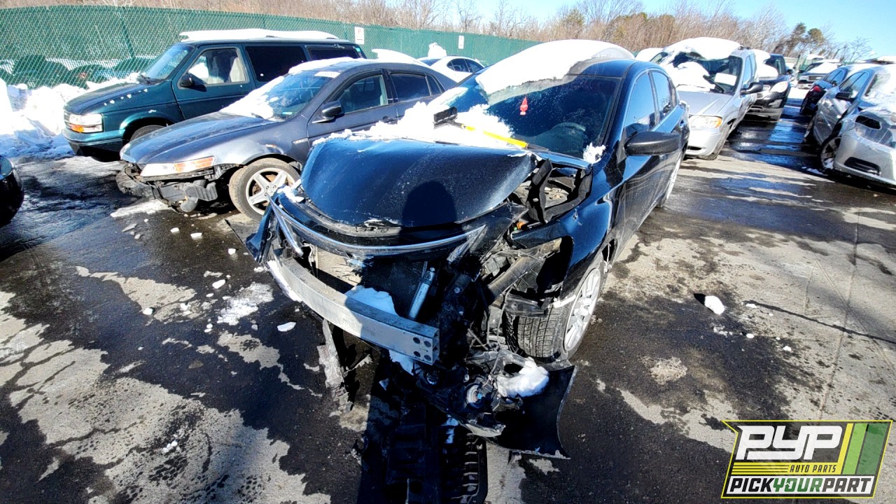 2015 NISSAN ALTIMA partes disponibles