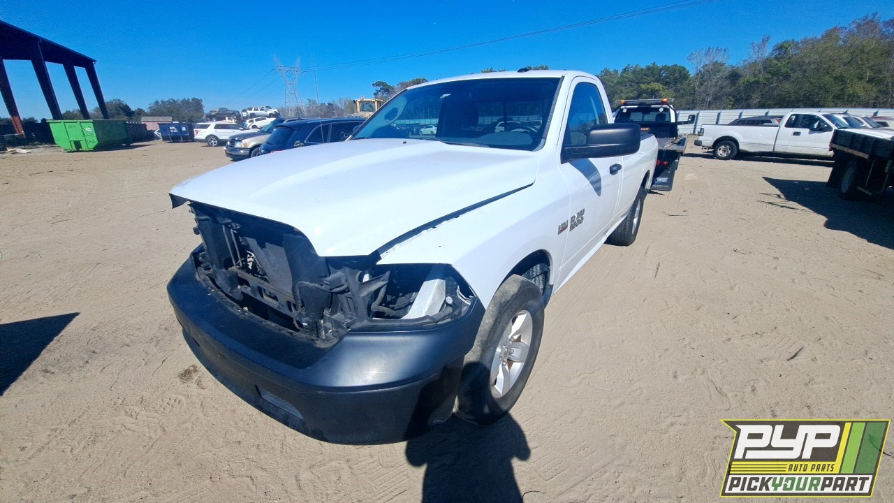 2014 RAM 1500 available for parts