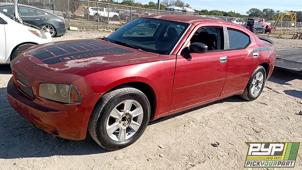 2007 DODGE CHARGER available for parts