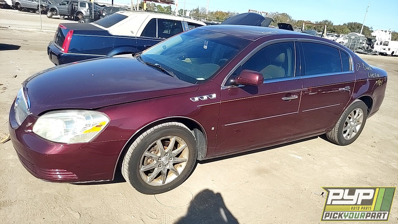 2007 BUICK LUCERNE available for parts
