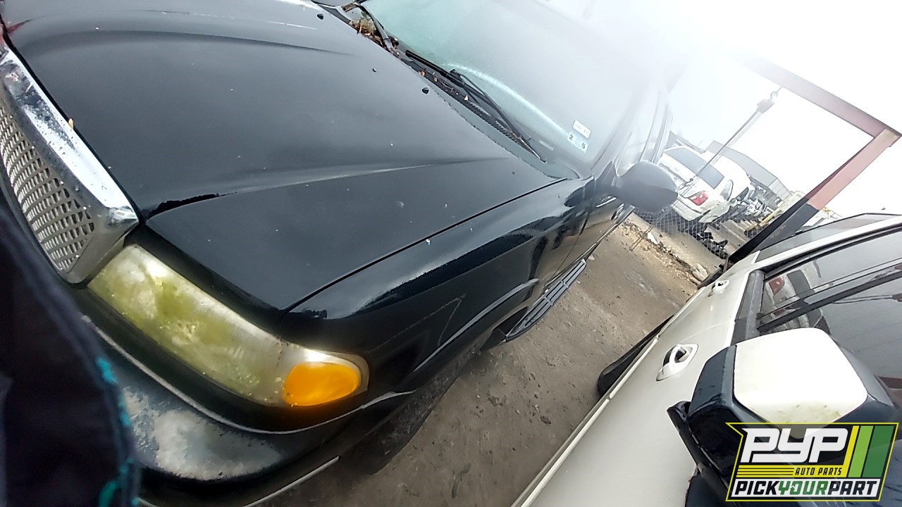 2002 LINCOLN NAVIGATOR partes disponibles