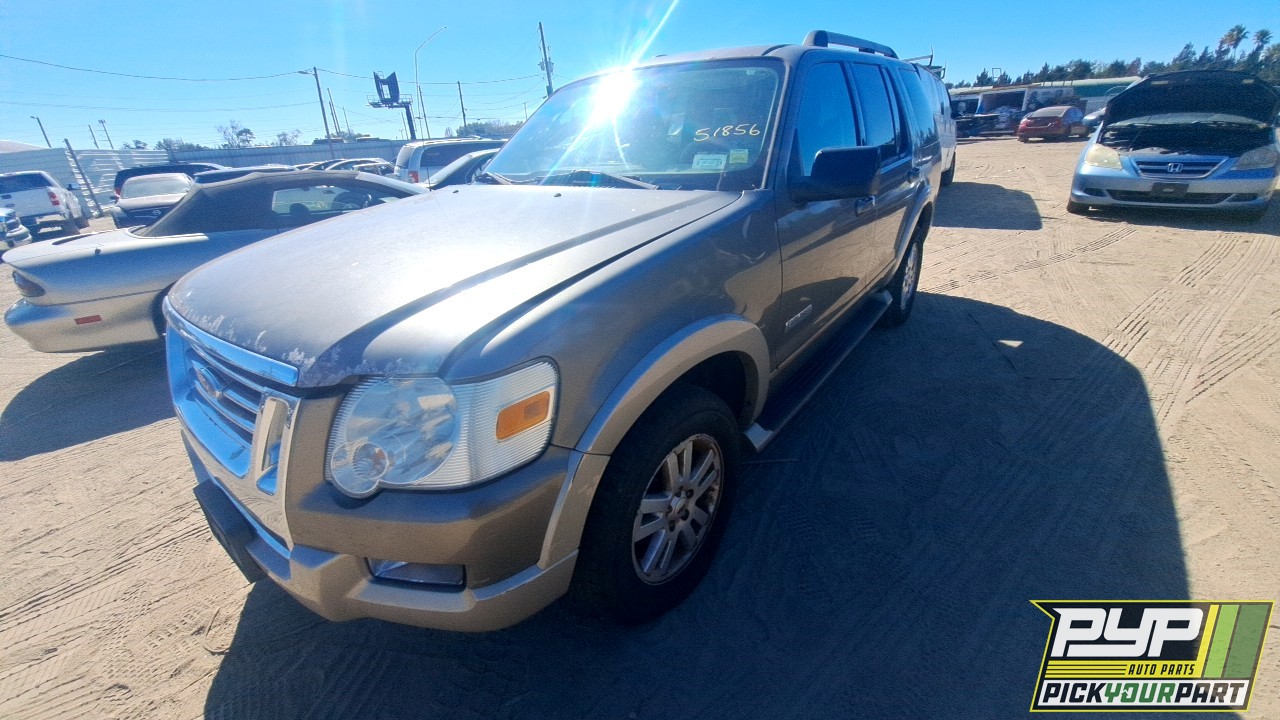 2006 FORD EXPLORER available for parts