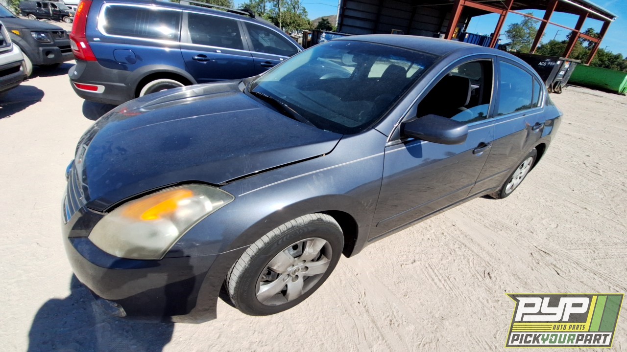 2007 NISSAN ALTIMA available for parts