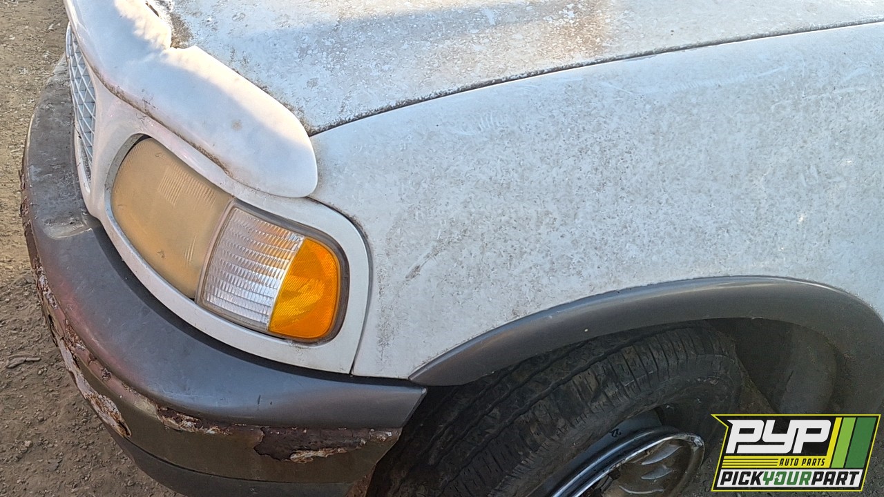 2000 FORD EXPEDITION partes disponibles