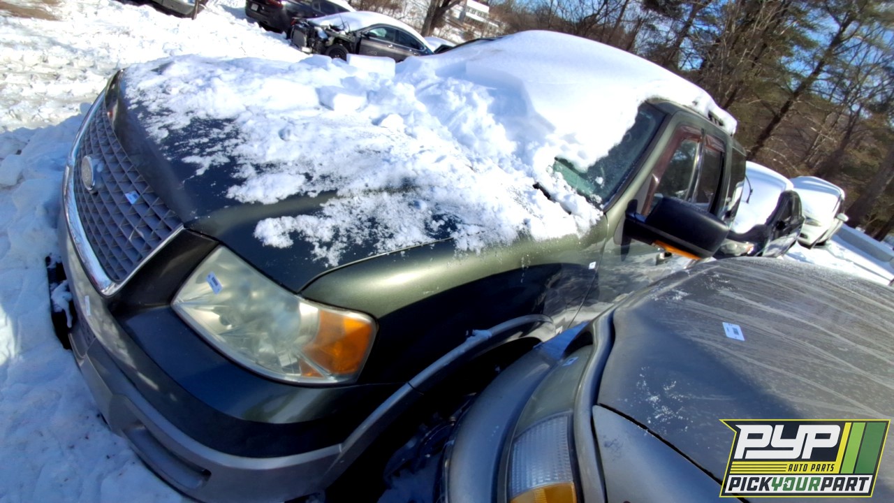 2005 FORD EXPEDITION partes disponibles