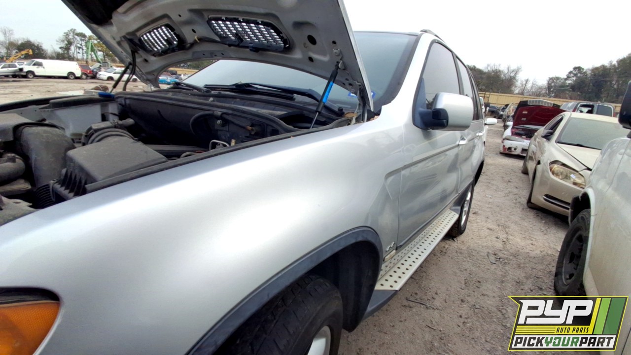 2003 BMW X5 available for parts